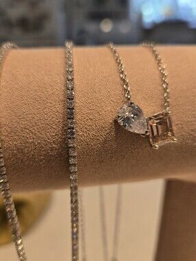 CZ By Kenneth Jay Lane Necklaces